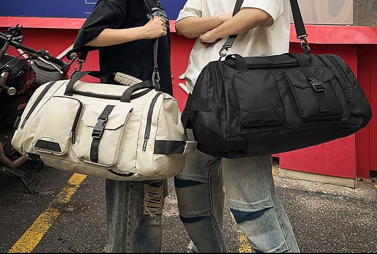 Buckled Duffel Bag Product Image