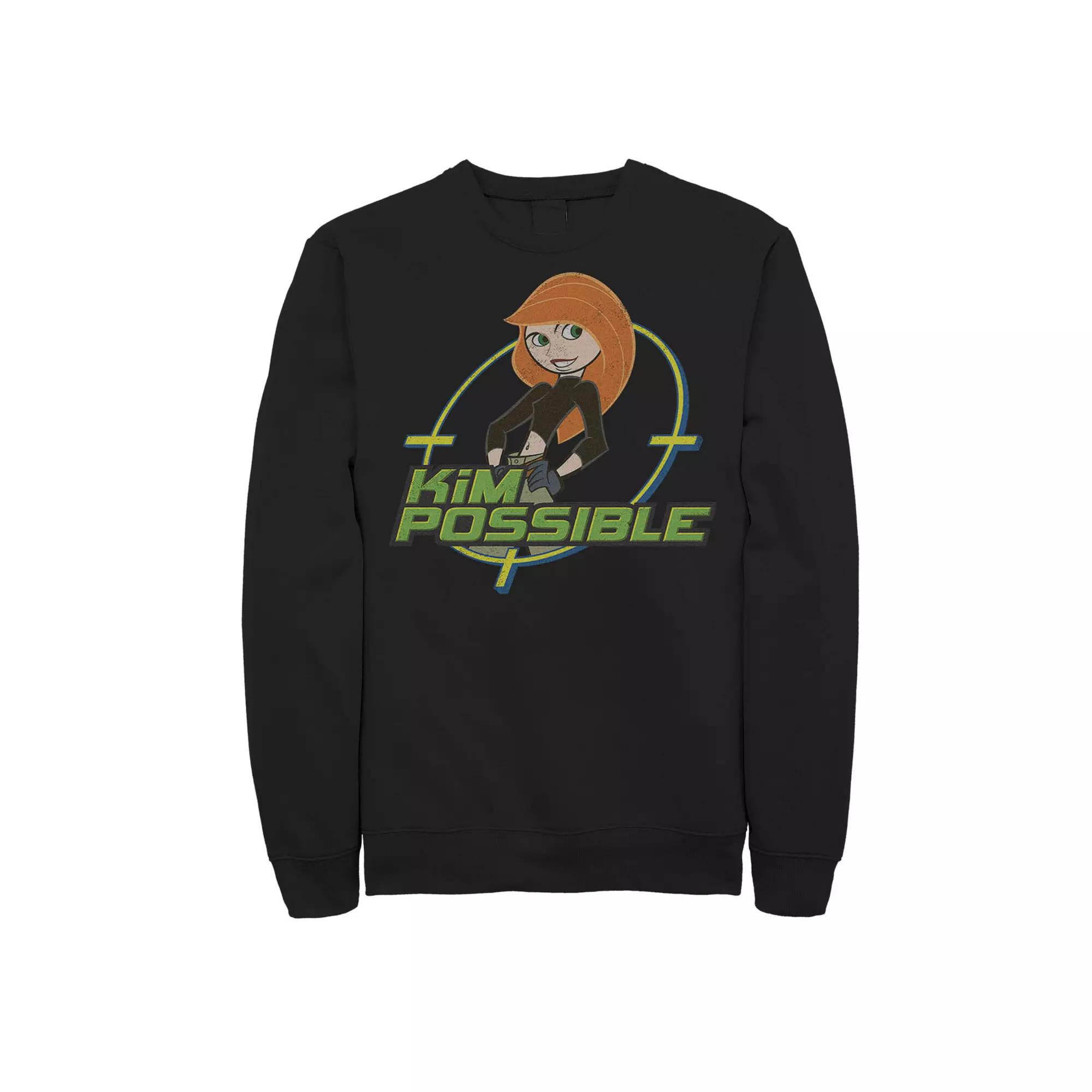 Men's Star Wars: Clone Wars Yoda Jedi Master Text Overlay Sweatshirt,  Product Image