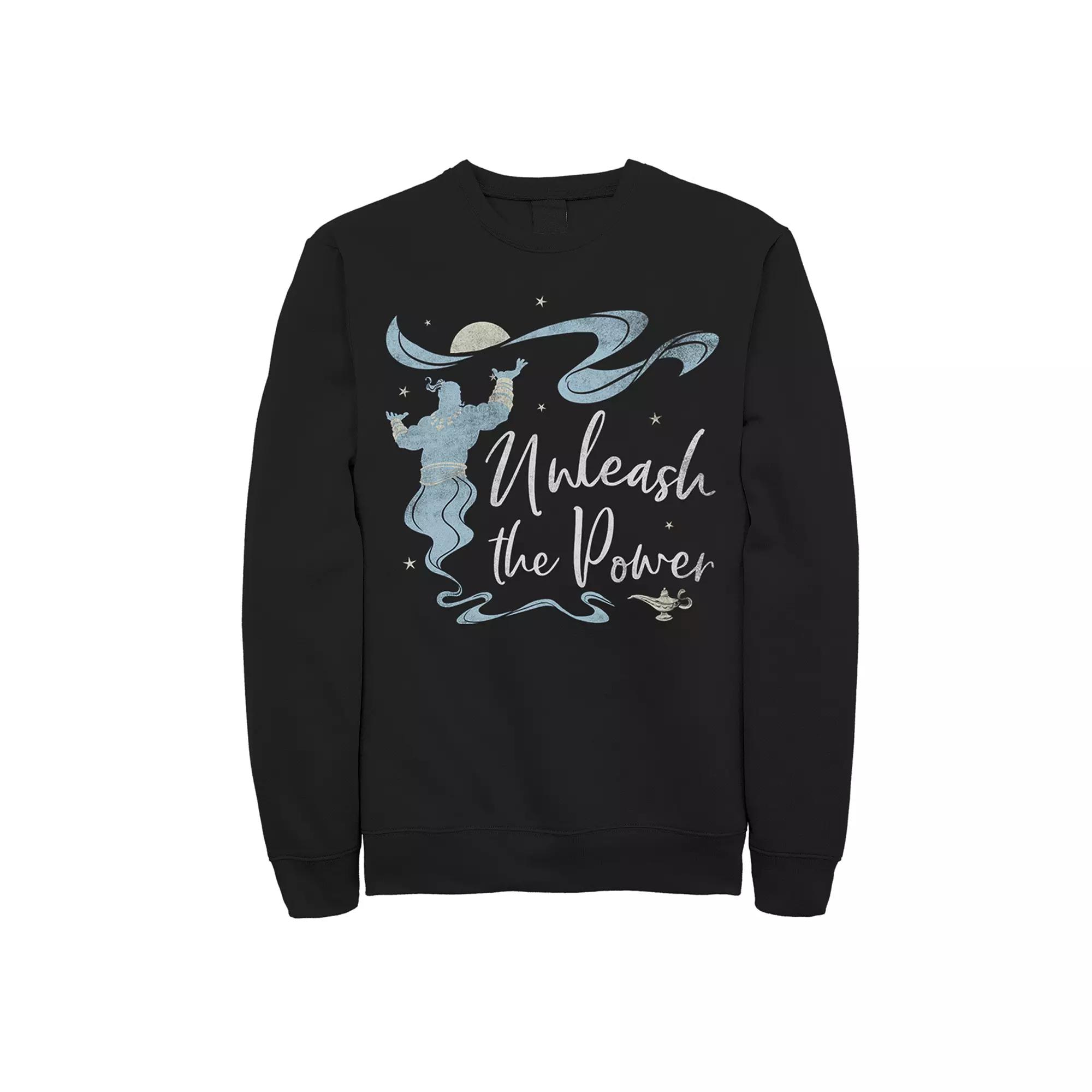 Men's Marvel Marvel Captain Marvel Retro Style Flight Graphic Fleece Pullover,  Product Image