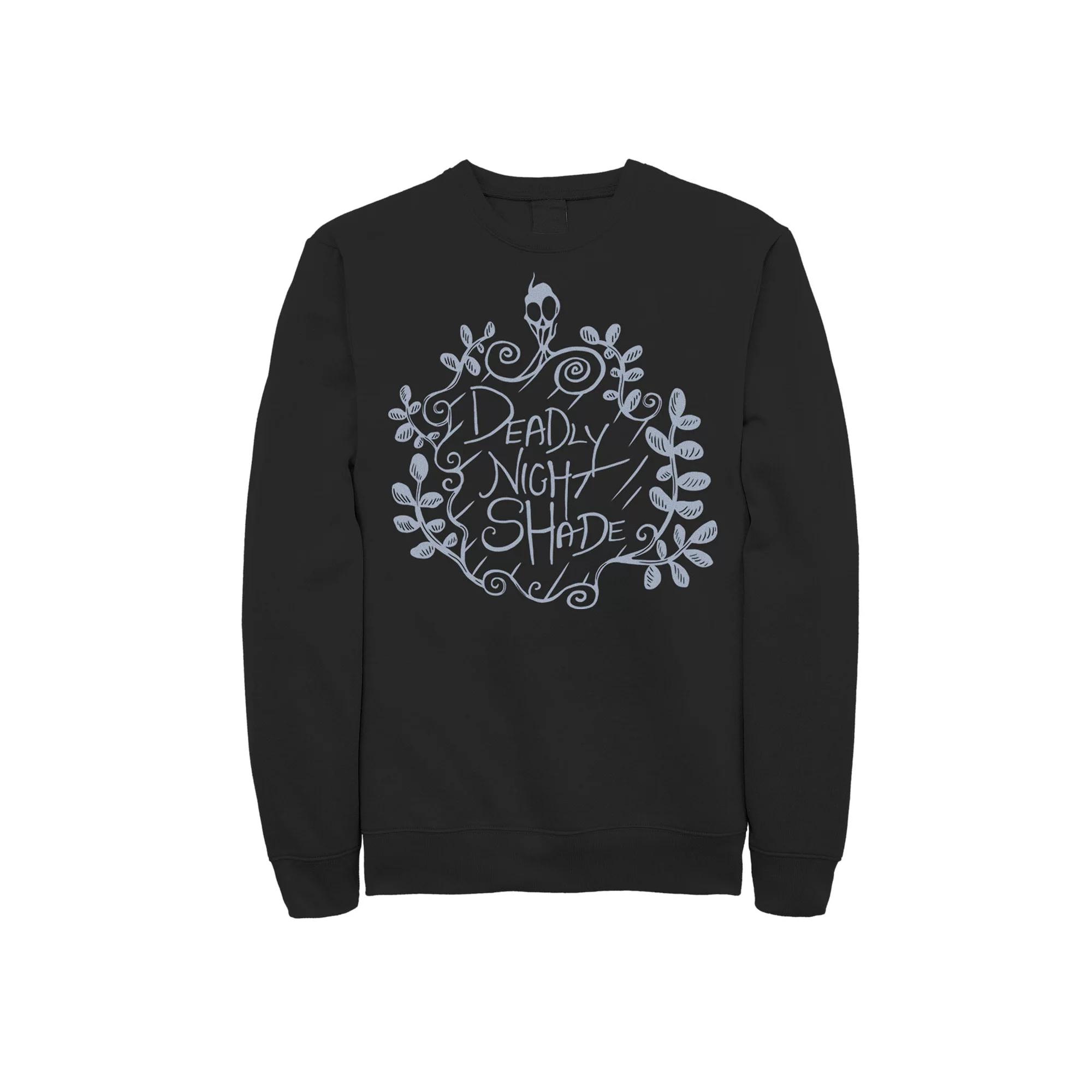 Men's Periodic Table Of Elements Chemistry Humor Fleece Graphic Pullover,  Product Image