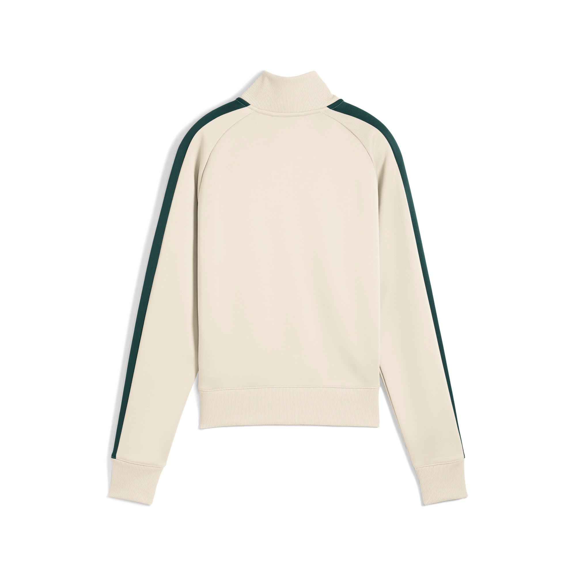 T7 Women's Short Track Jacket Product Image