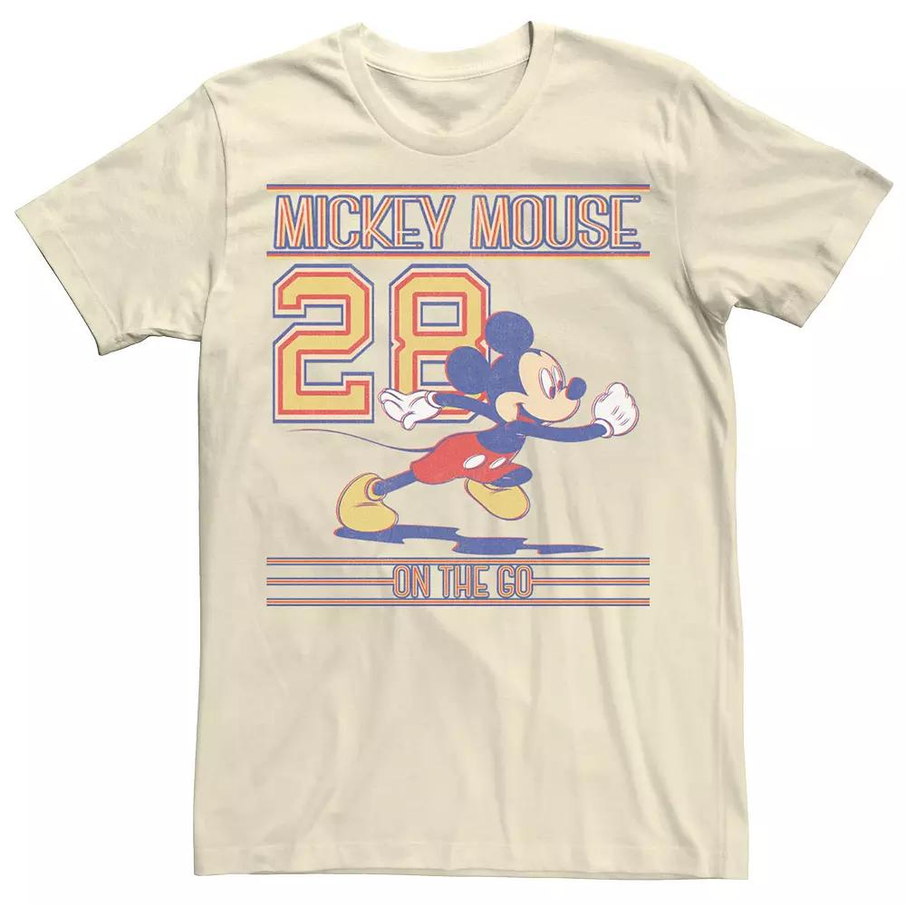 Men's Mickey Classic Mickey Since 28 Poster Tee,  Product Image