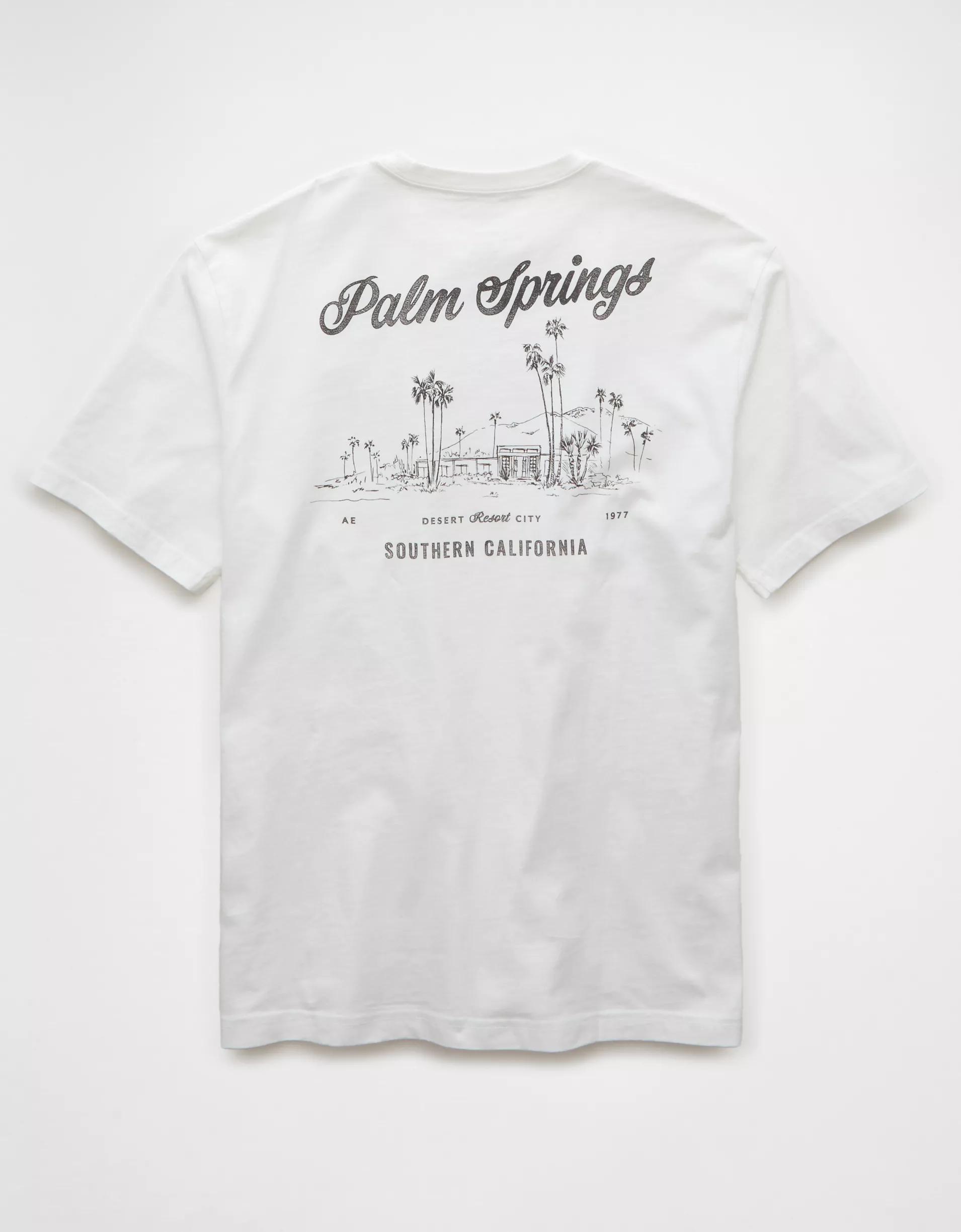 AE Logo Graphic T-Shirt Product Image