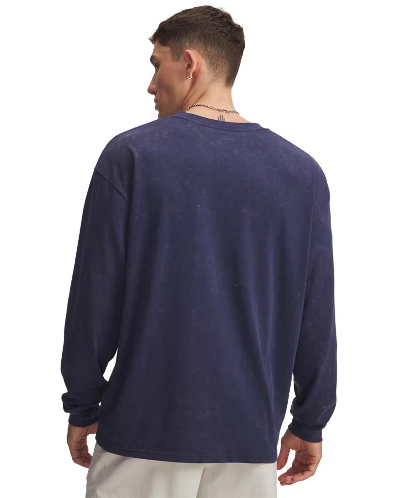 UA Logo Wash Heavyweight Product Image