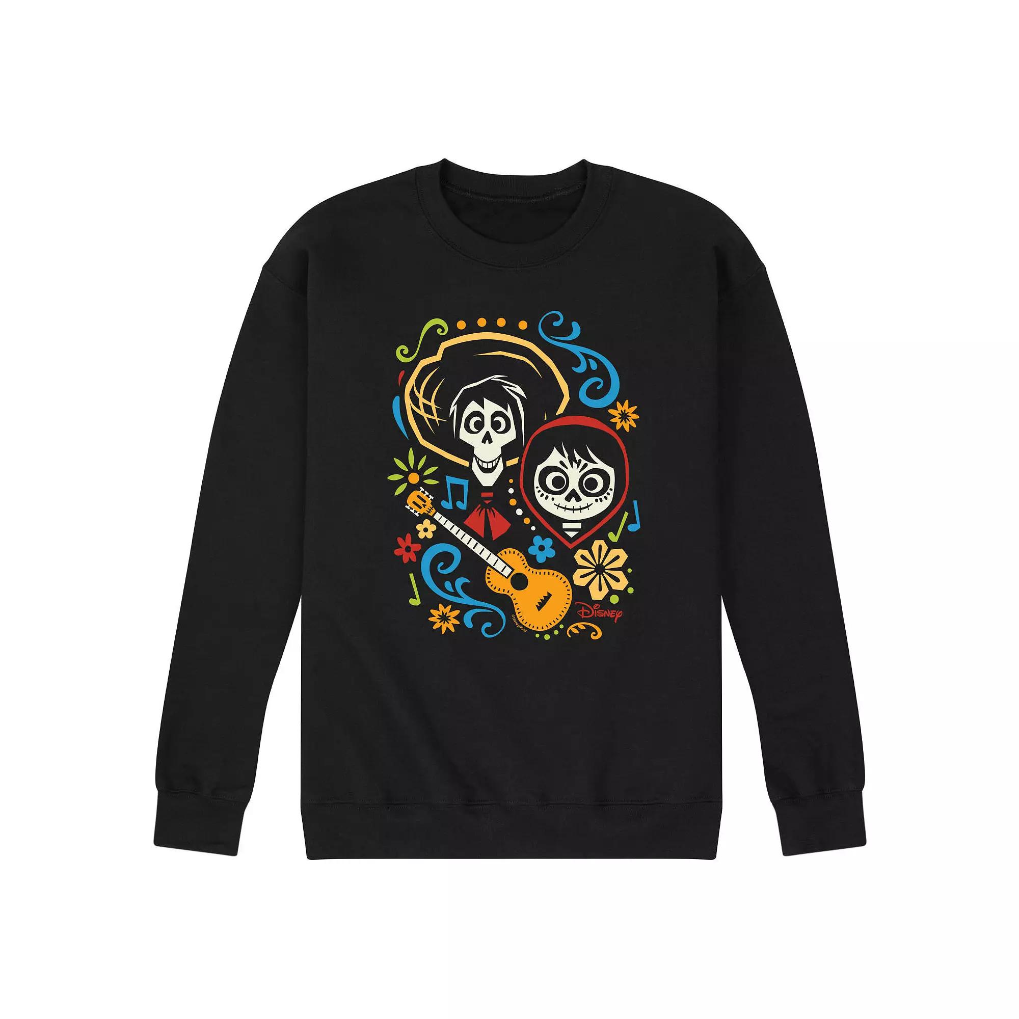 Men's Barbie™ The Movie I Am Ken Fleece Sweatshirt,  Product Image