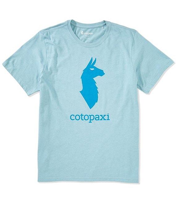 Cotopaxi Llama Graphic Short Sleeve T-Shirt Product Image