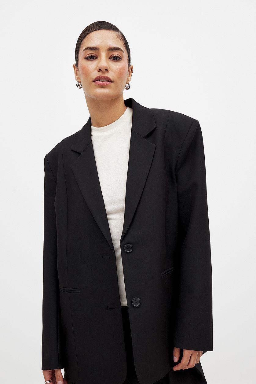 Oversized Blazer Product Image