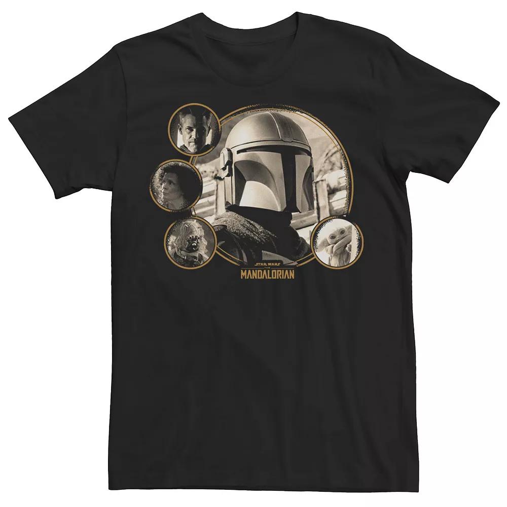 Mens Jurassic World Retro Adventure Calls T-Rex Tee Red Product Image