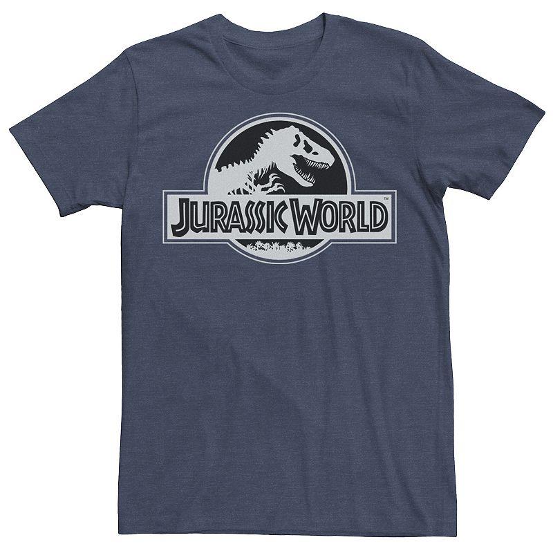 Men's Jurassic World Classic Coin Logo Tee,  Product Image