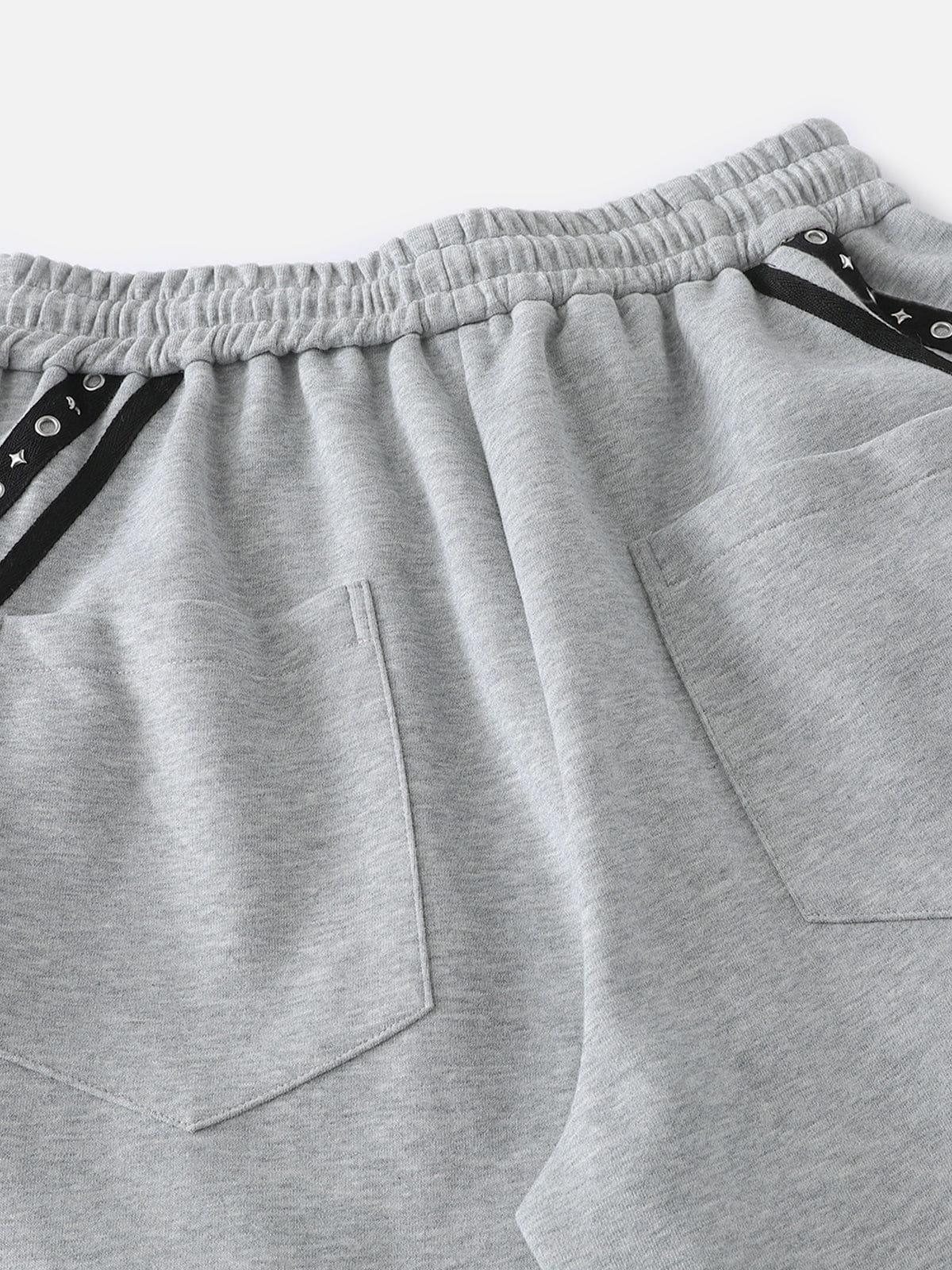 Aelfric Eden Panel Baggy Barrel Sweatpants Product Image