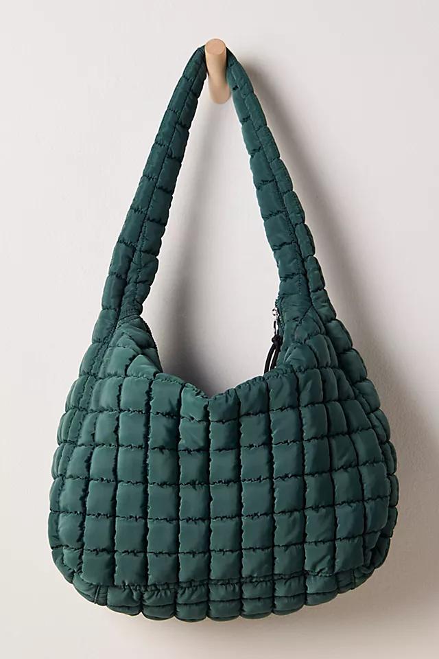 Quilted Carryall Bag Product Image