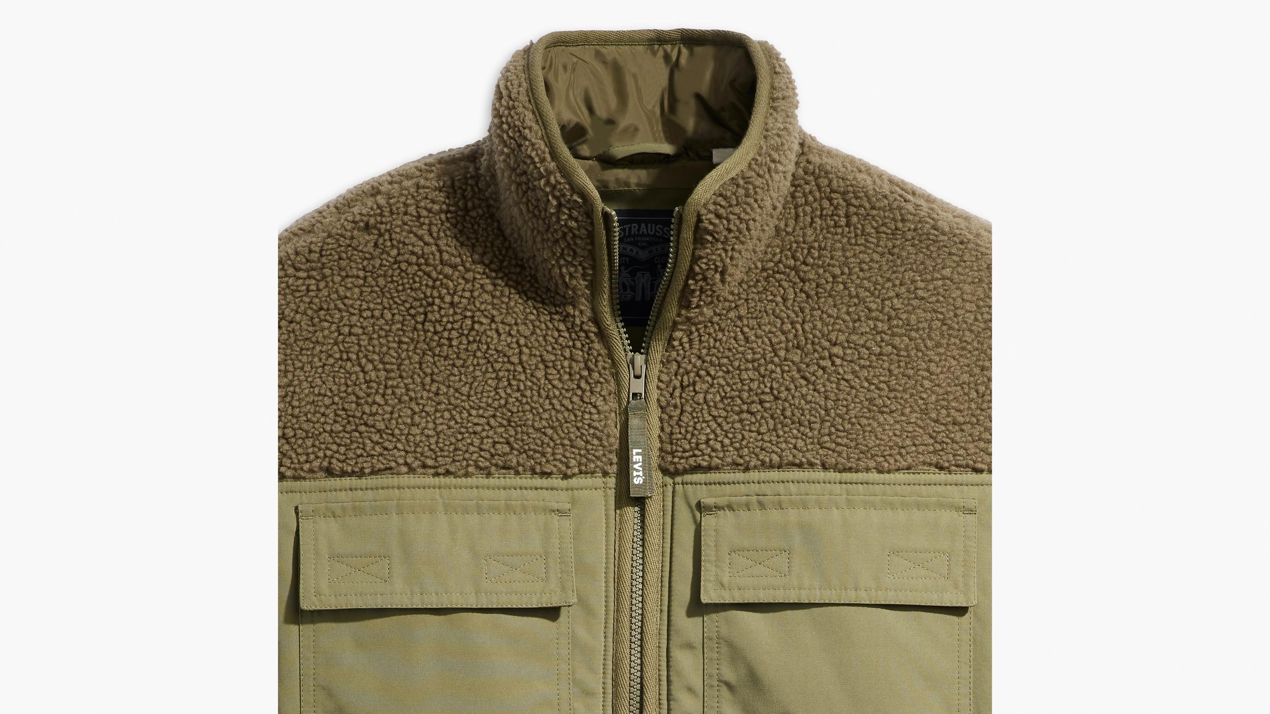 Tamalpais Sherpa Jacket Product Image