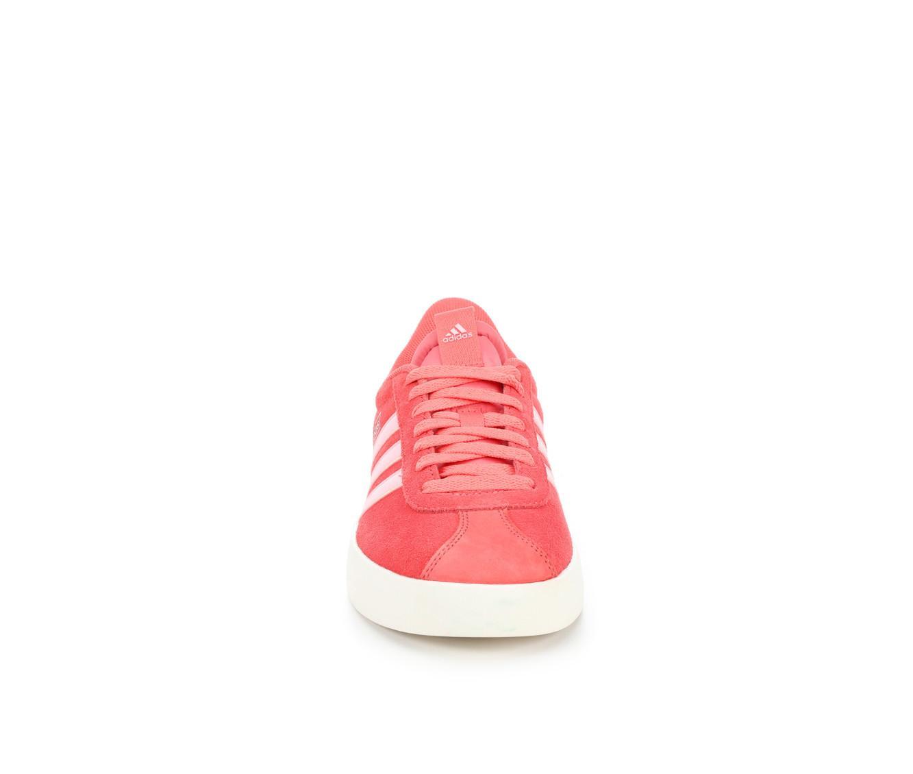 Women's Adidas VL Court 3.0 Sneakers Product Image