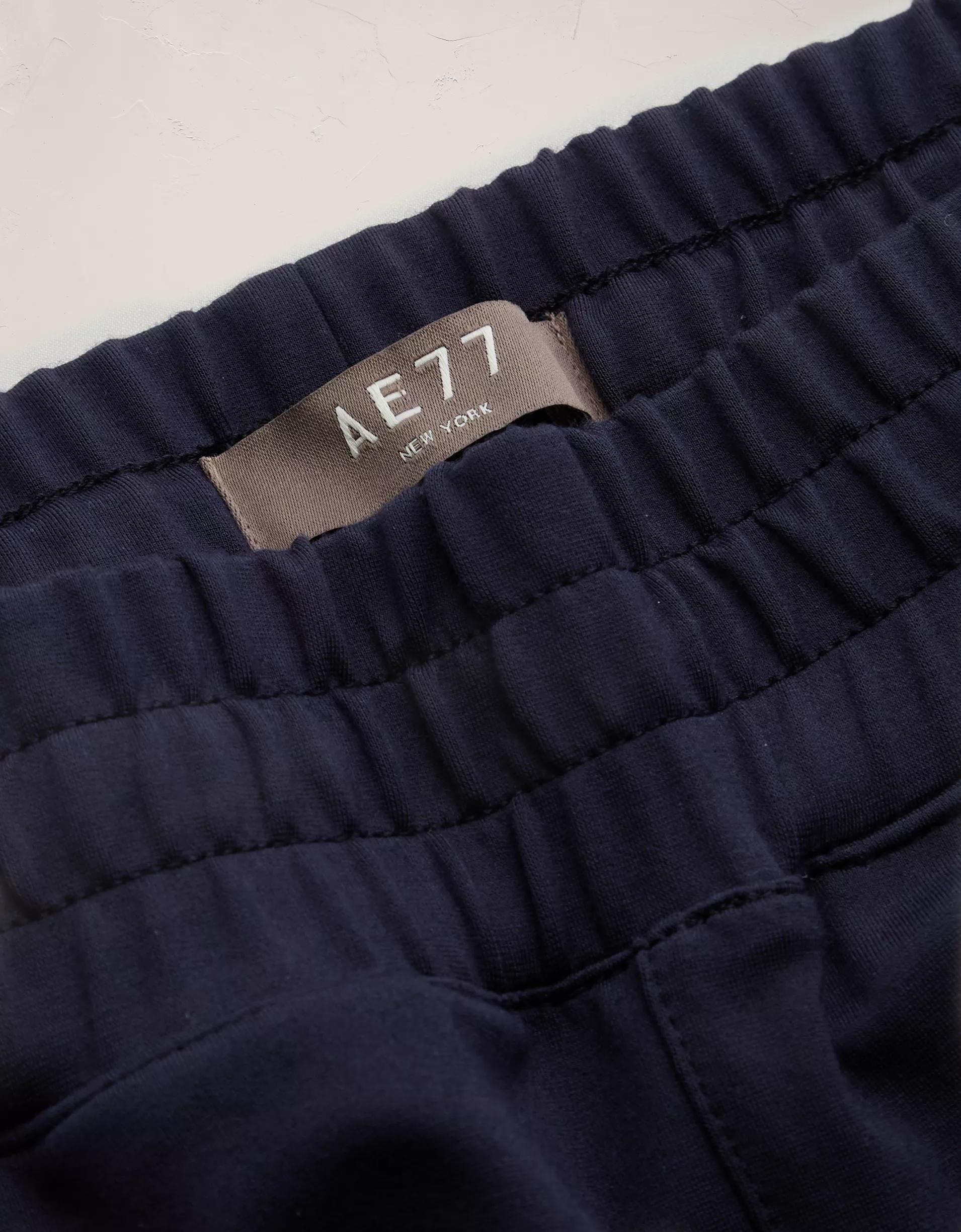AE77 Premium Straight Track Pant Product Image
