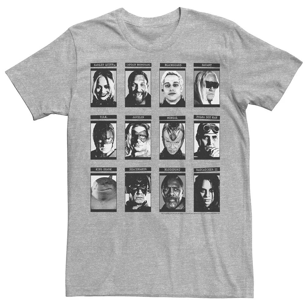 Men's The Suicide Squad Team Board Tee,  Product Image