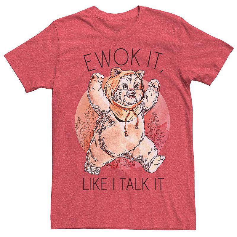 Men's Star Wars Ewok It Tee,  Product Image