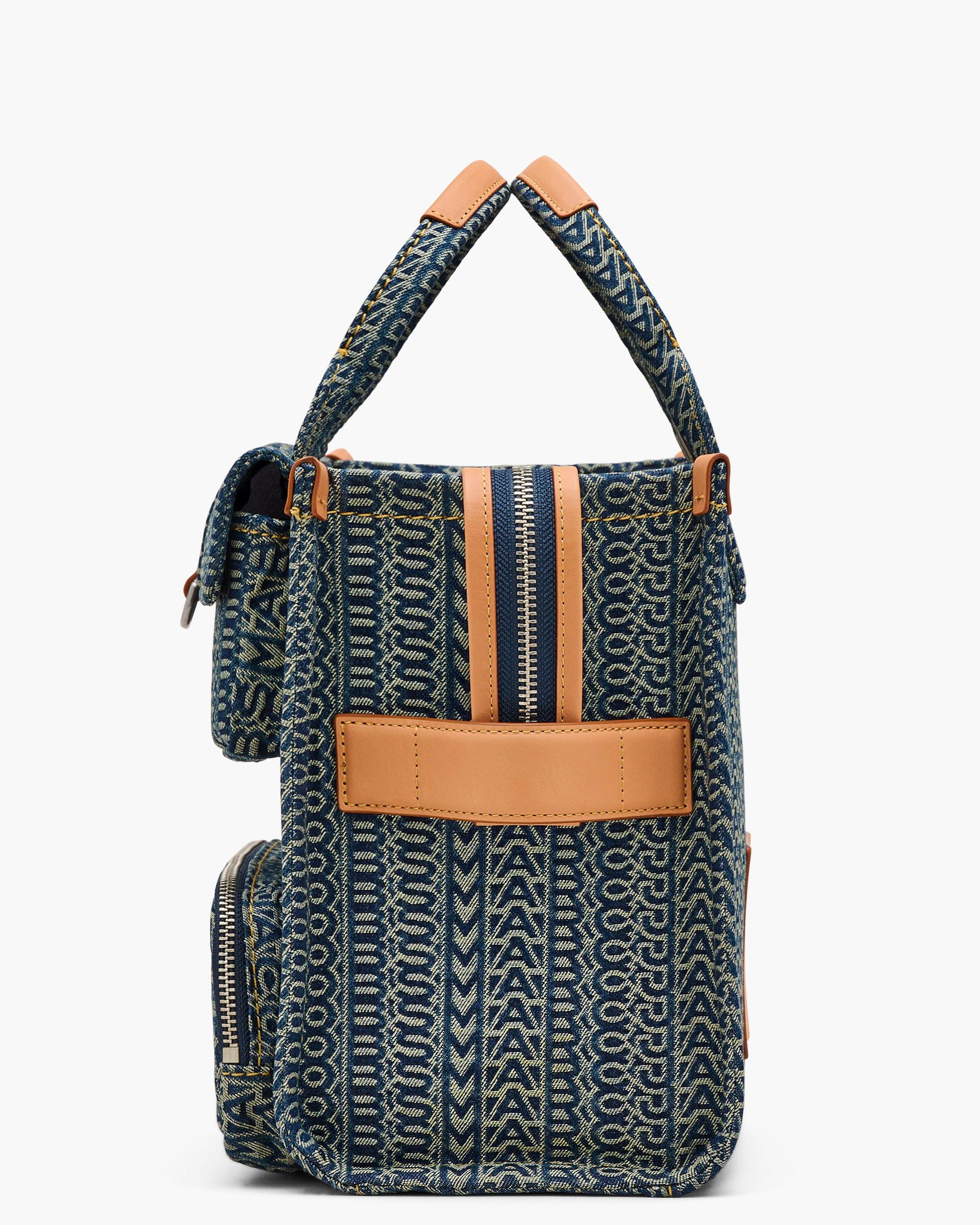 The Leather Medium Tote Bag Product Image