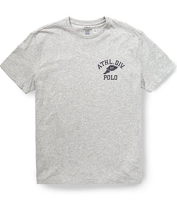 Polo Ralph Lauren Classic Fit Logo Short Sleeve Jersey T-Shirt Product Image