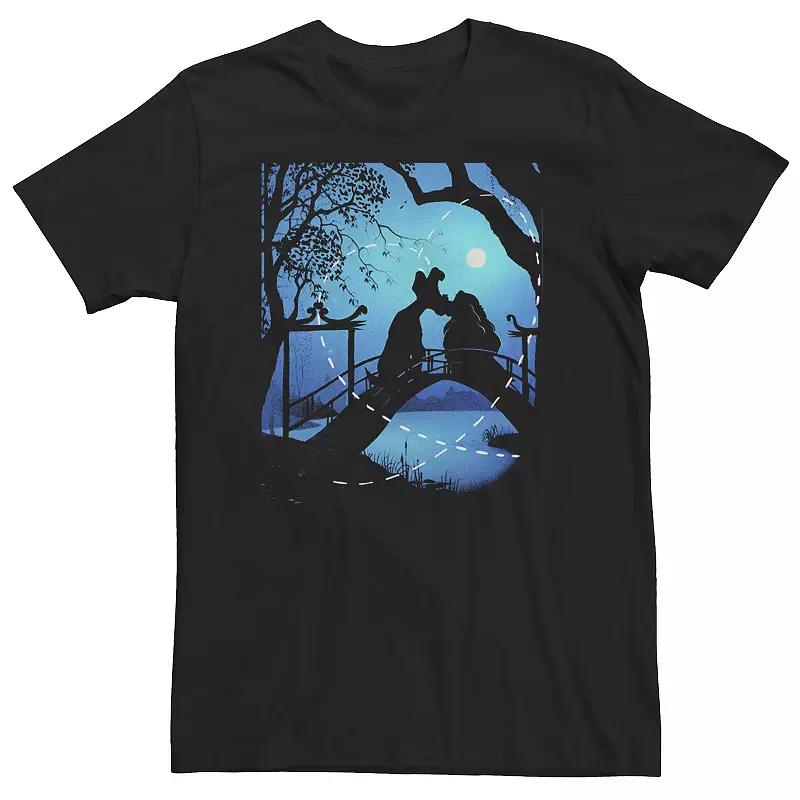 Men's Garfield And Odie Trick-Or-Treat Tee,  Product Image