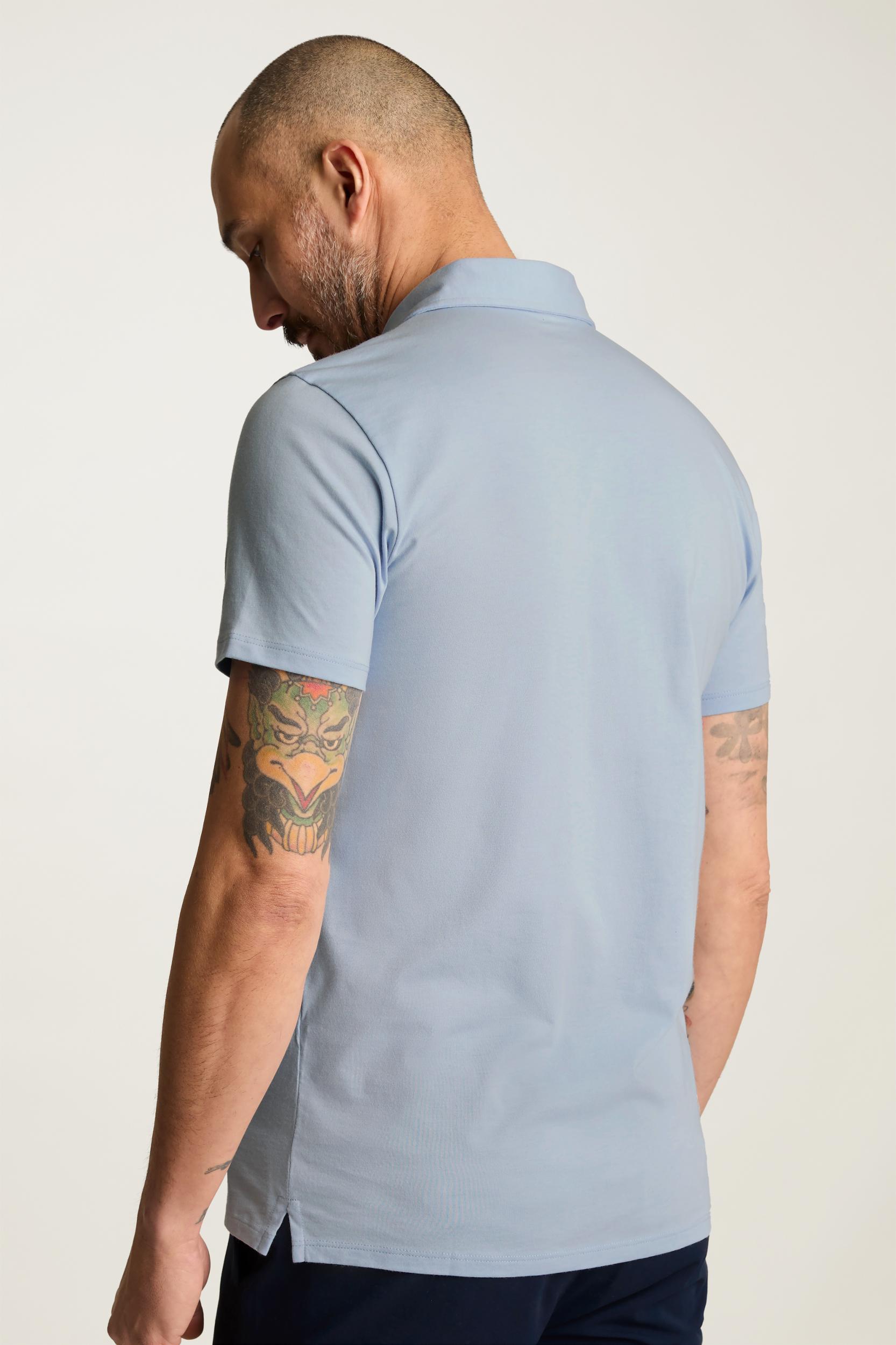 Pima Performance Polo Product Image