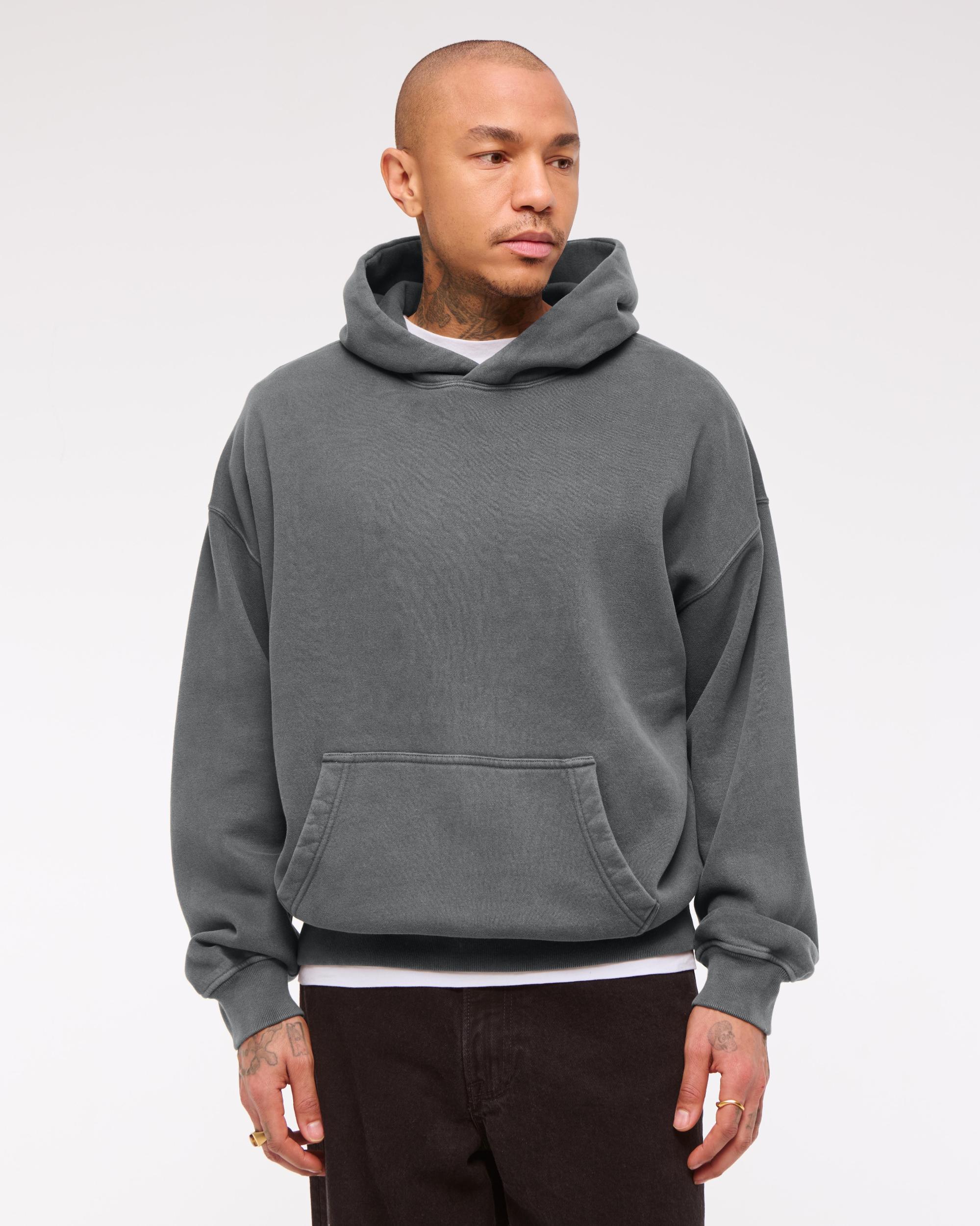 Essential Popover Hoodie Product Image