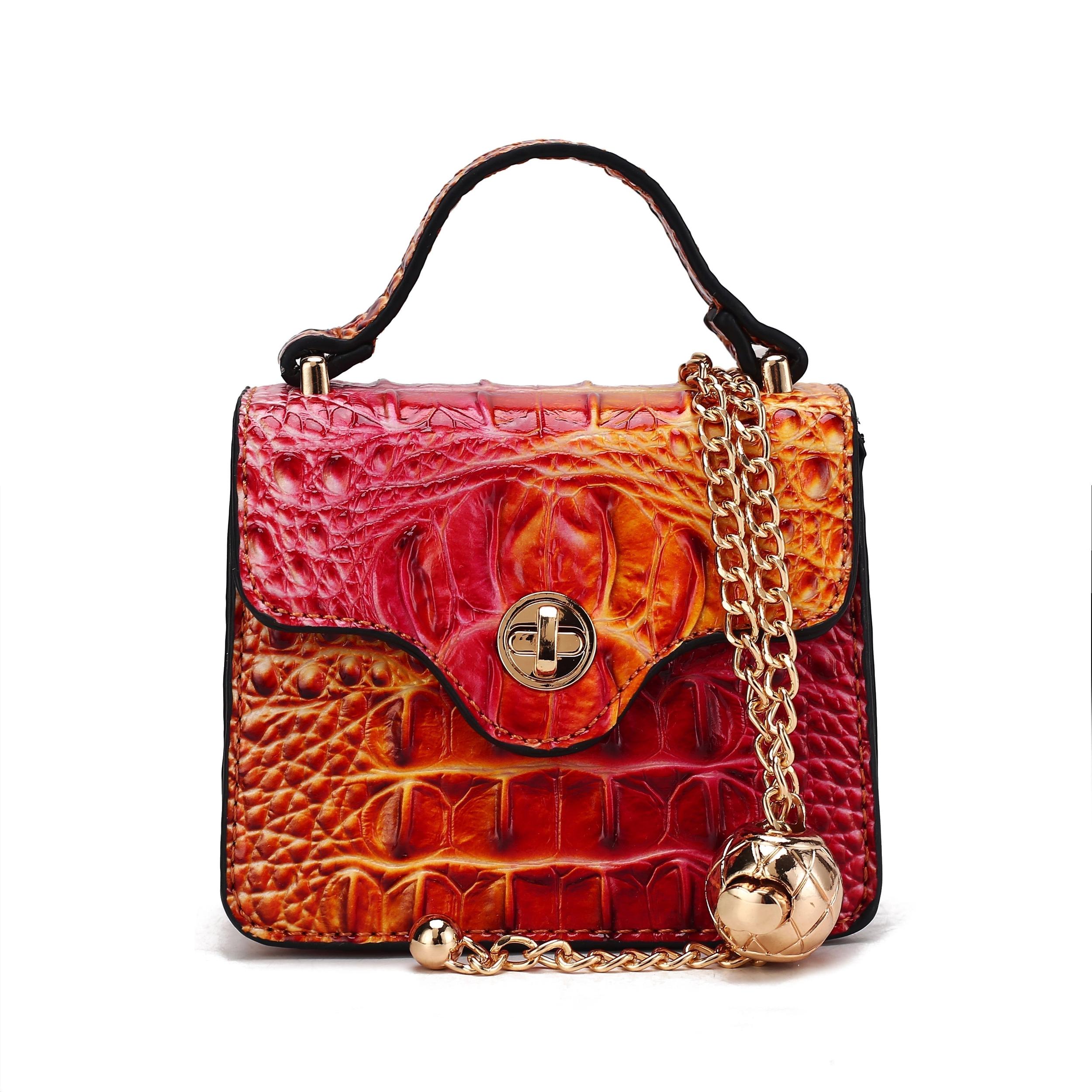 MKF Collection Women's River Mini Crossbody Bag Female Product Image