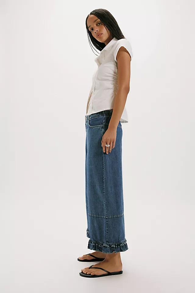 We The Free Love Me Not Bloomer Jeans Product Image