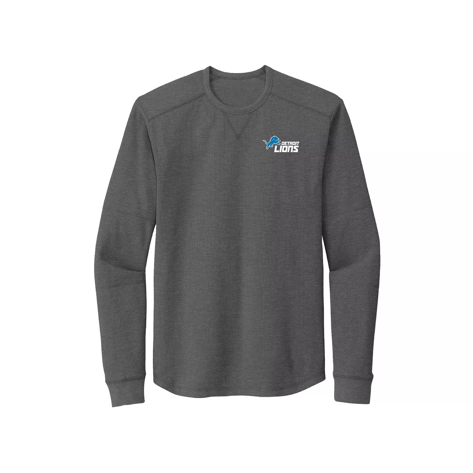 Men's Dunbrooke Royal Buffalo Bills Cavalier Thermal Long Sleeve T-Shirt,  Product Image