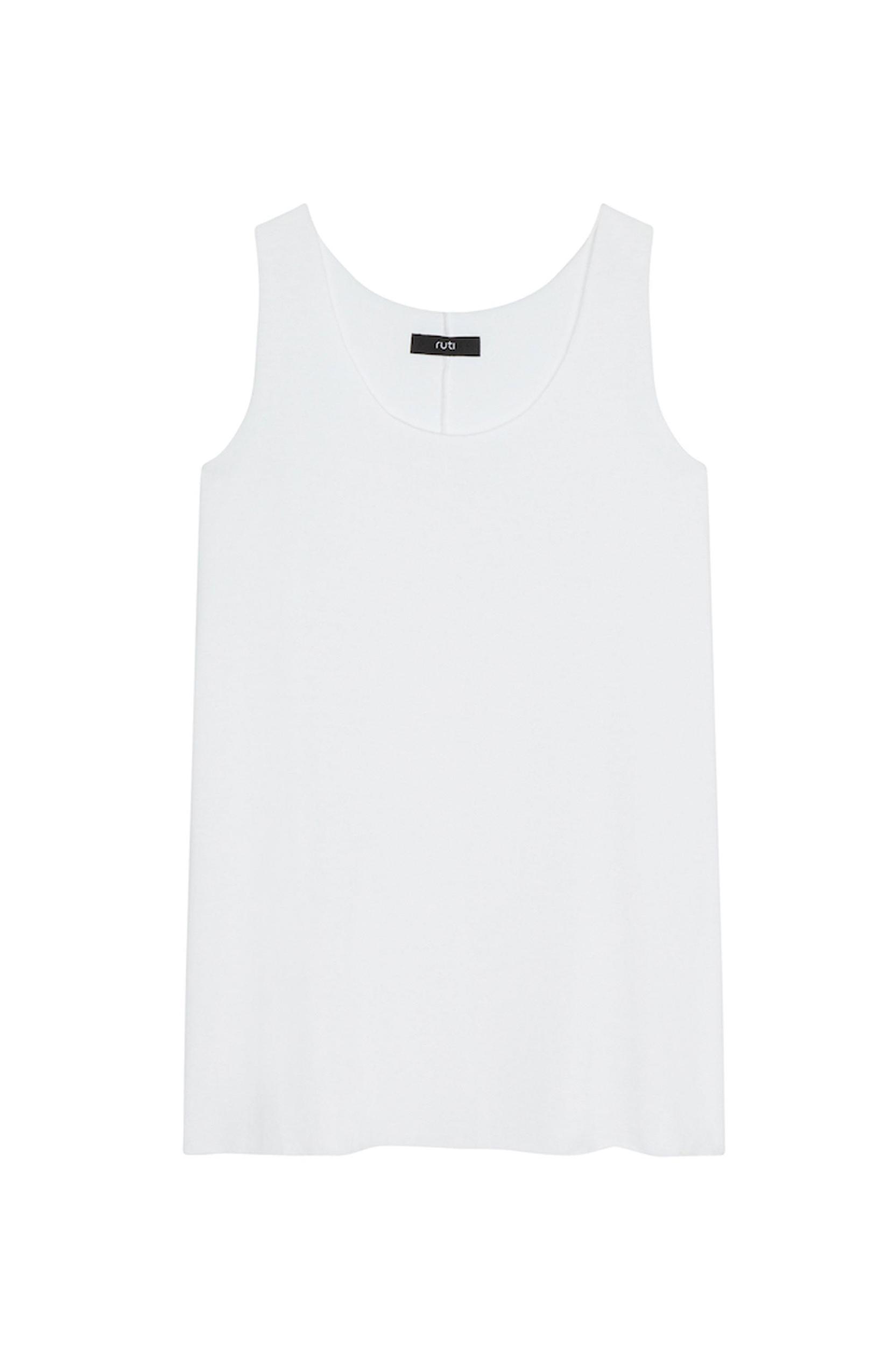 The Essential Long Seamless Cami Product Image