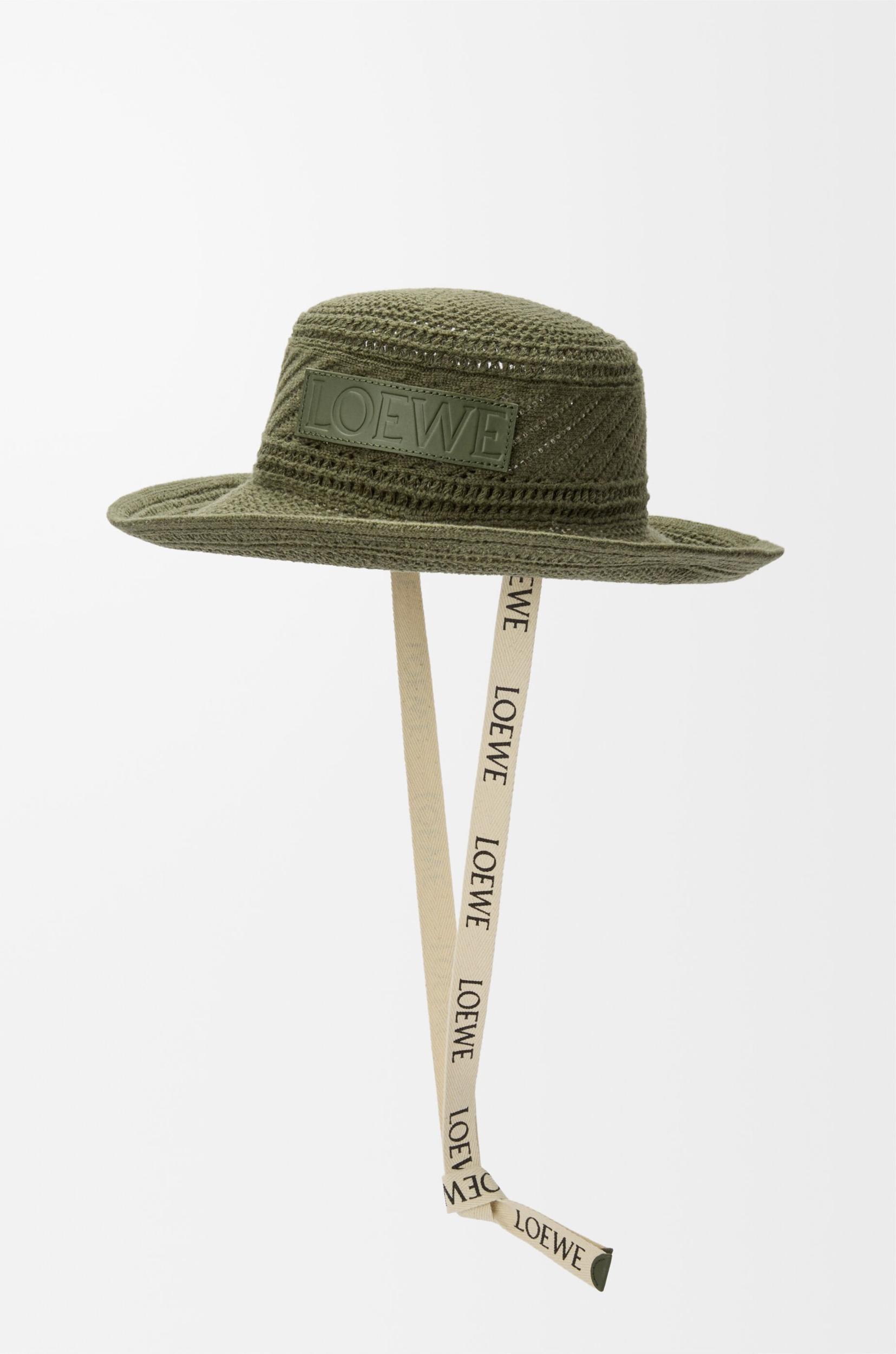 Fisherman hat in cotton Product Image