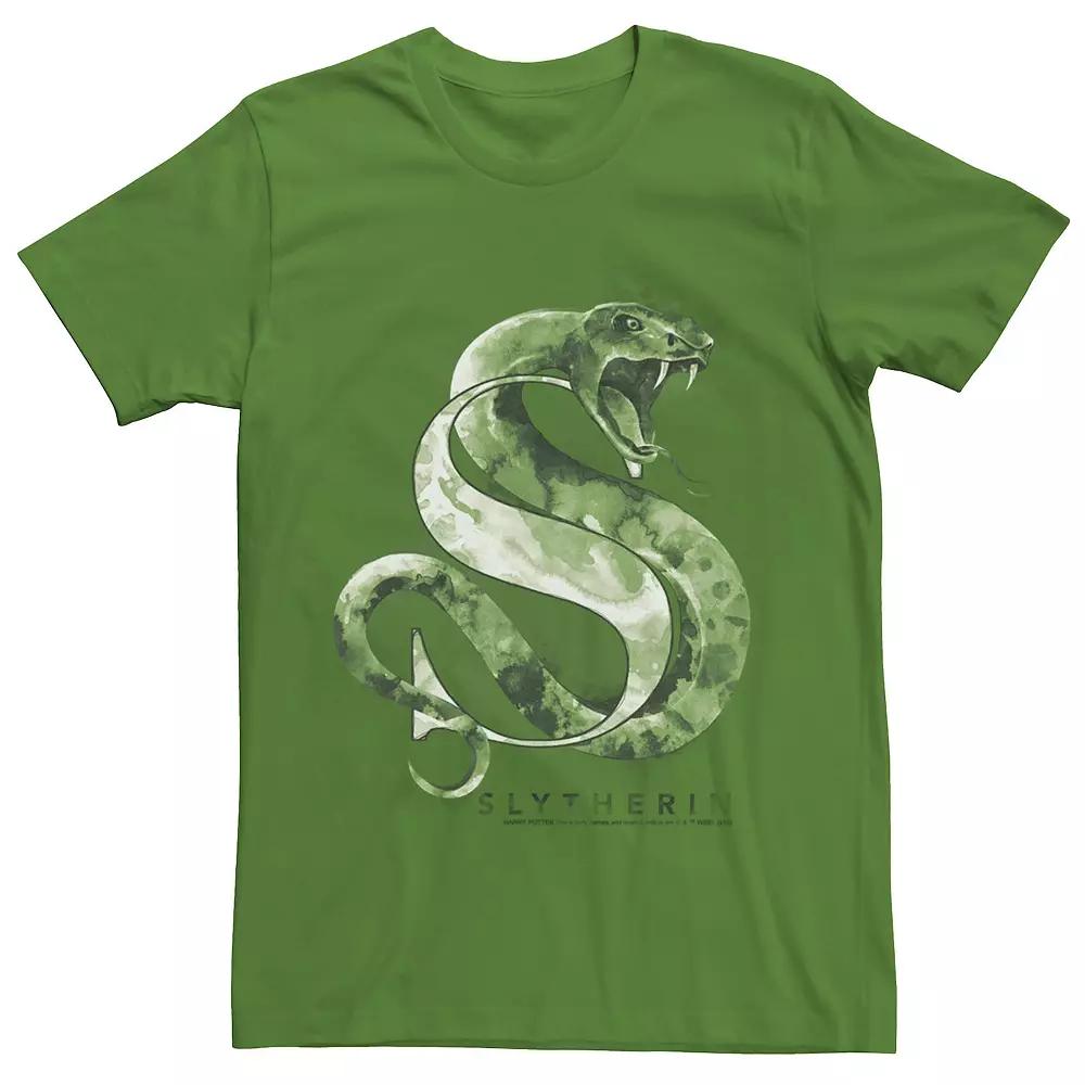 Men's Geometric Mountains Sunset Tee,  Product Image