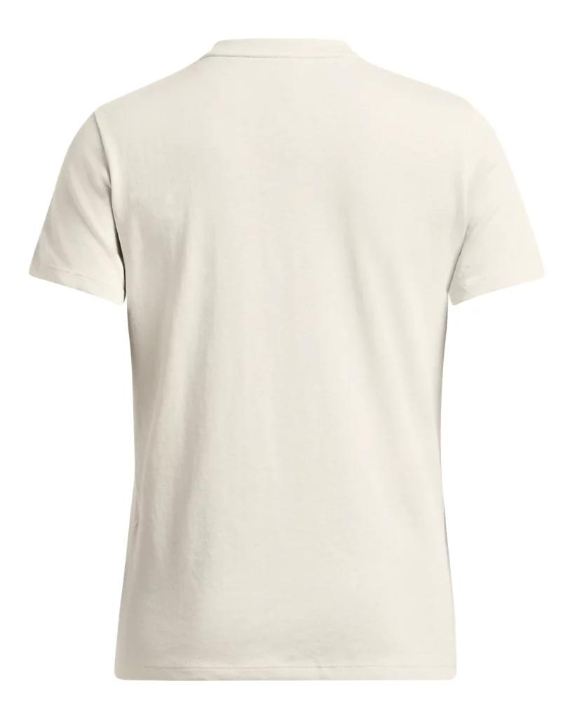 UA Branded Crop Heavyweight Product Image