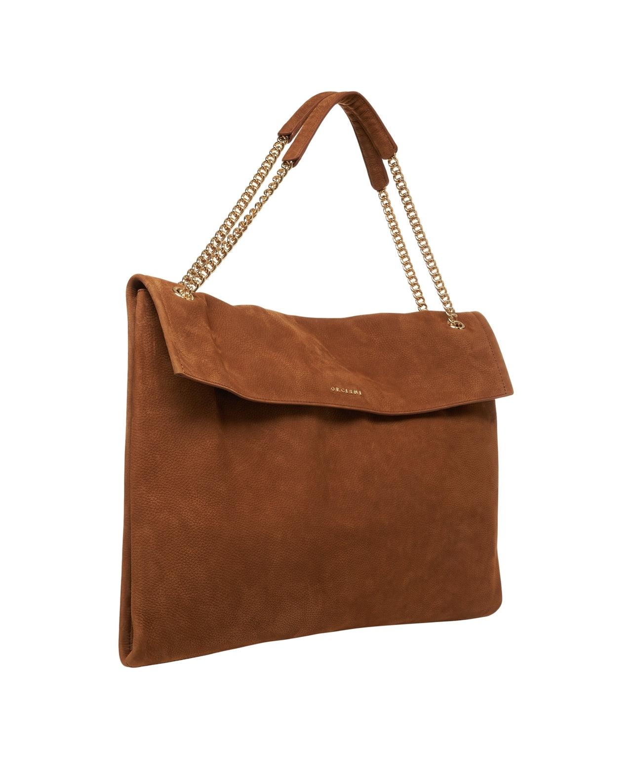 Suede shoulder bag Product Image