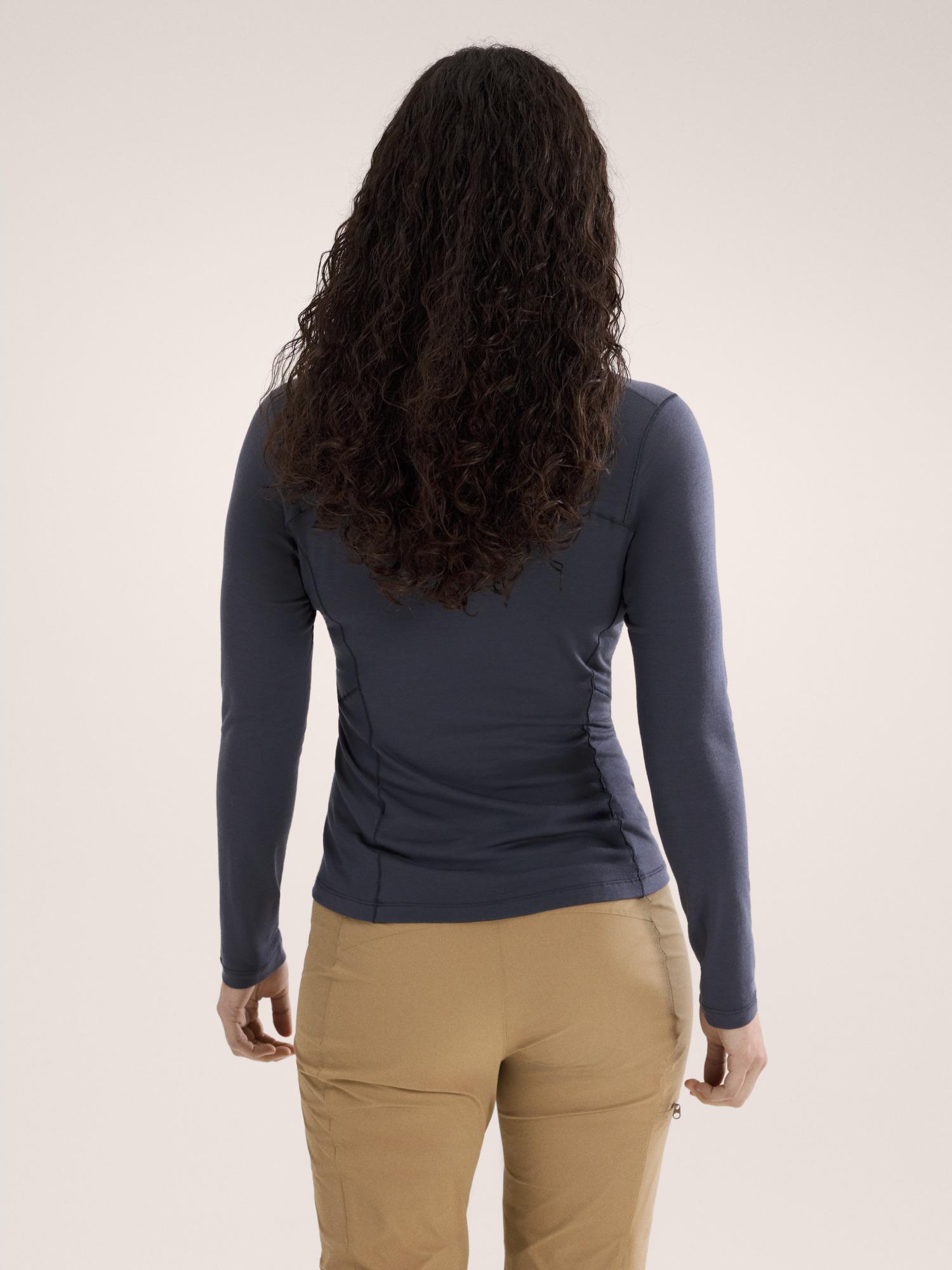 Satoro SL Merino Wool Crew Neck LS Women's Product Image