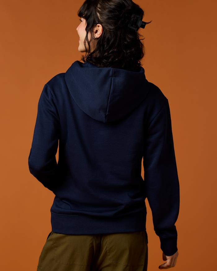 Llama Patch Pullover Hoodie - Women's Product Image