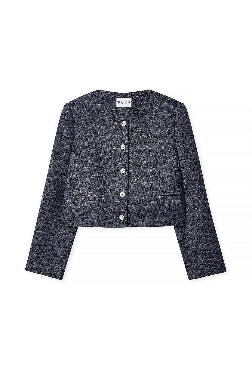 Tweed Jacket Product Image