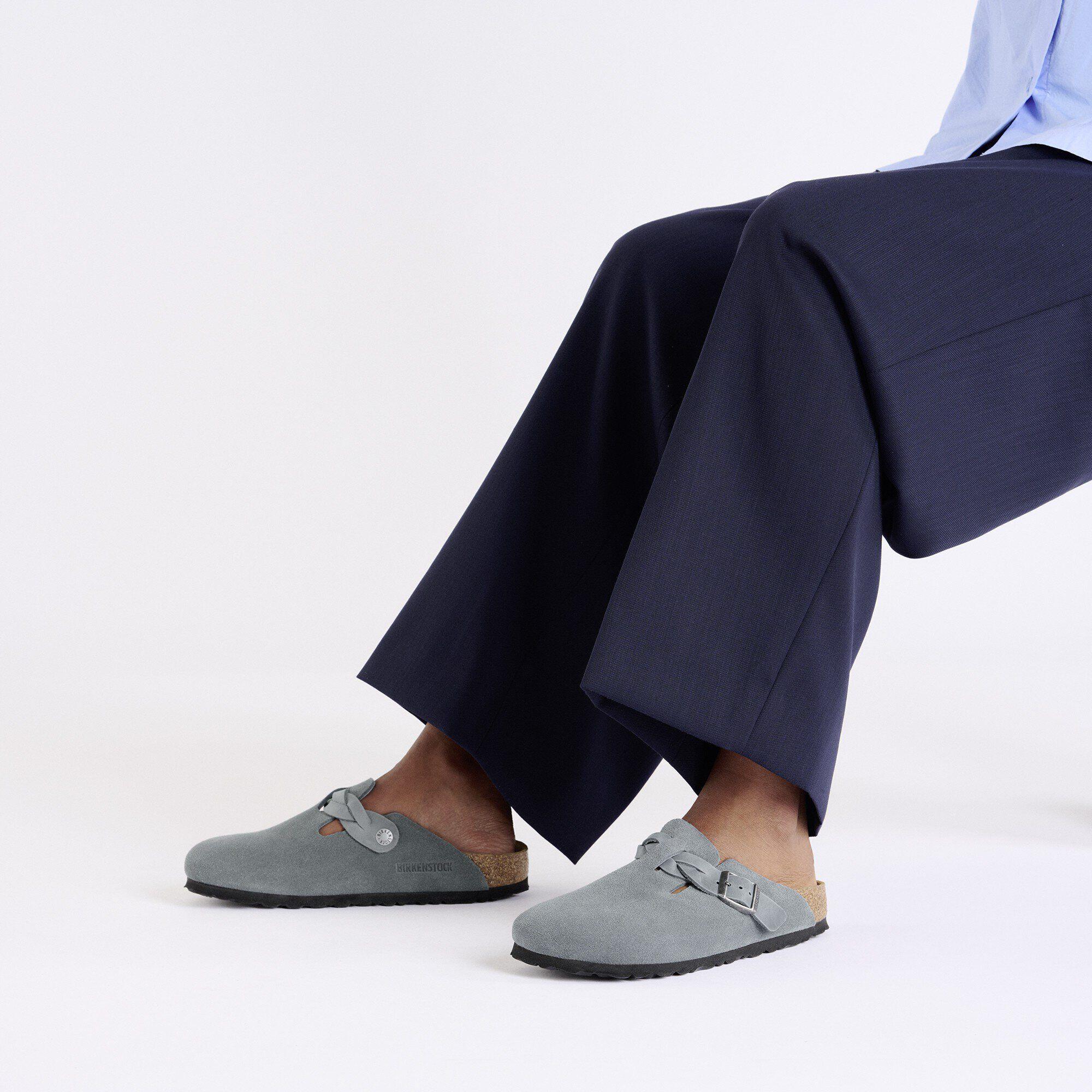 Boston Braided Suede Leather Product Image