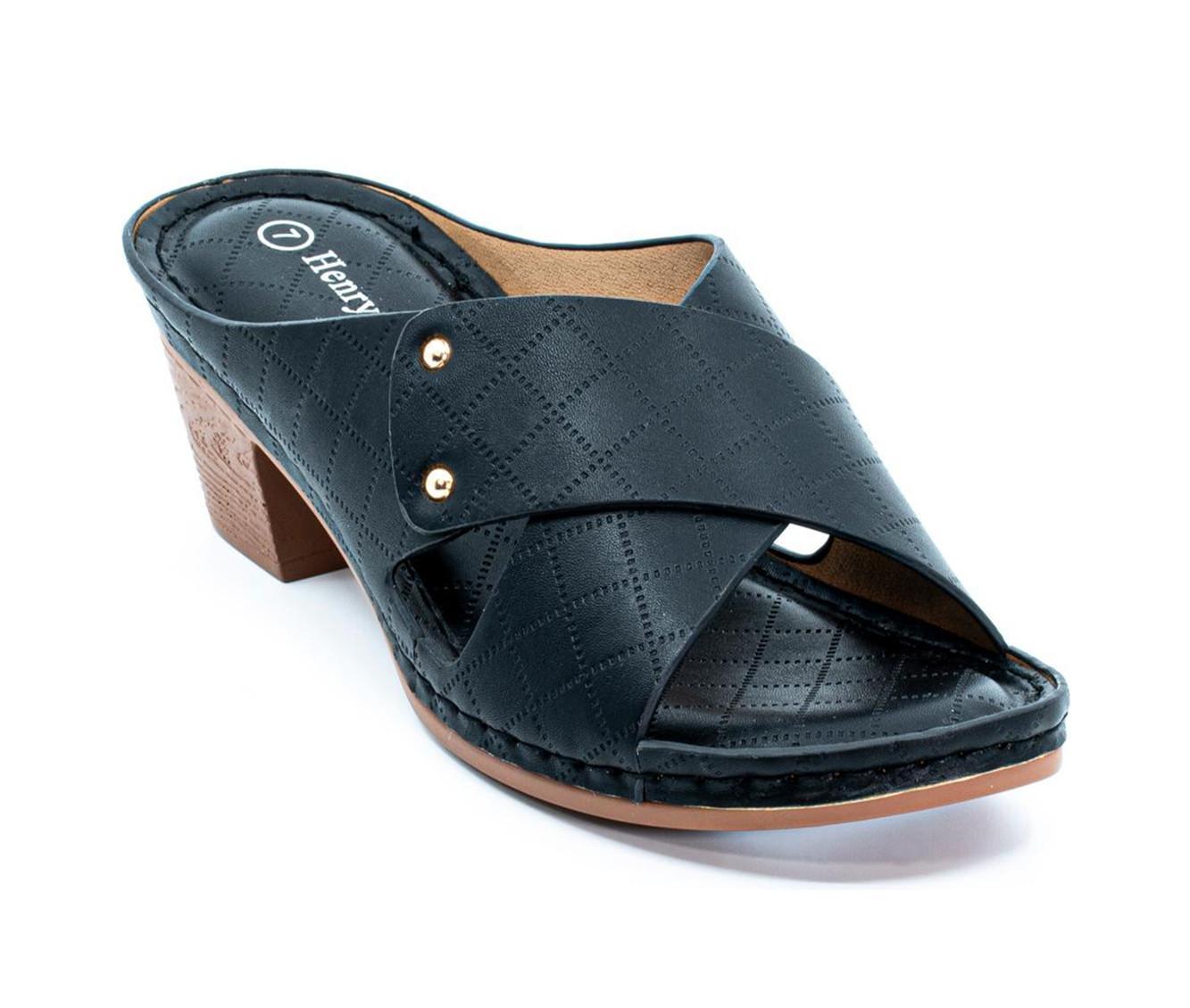 Women's Henry Ferrara Costarica-3 Dress Sandals Product Image