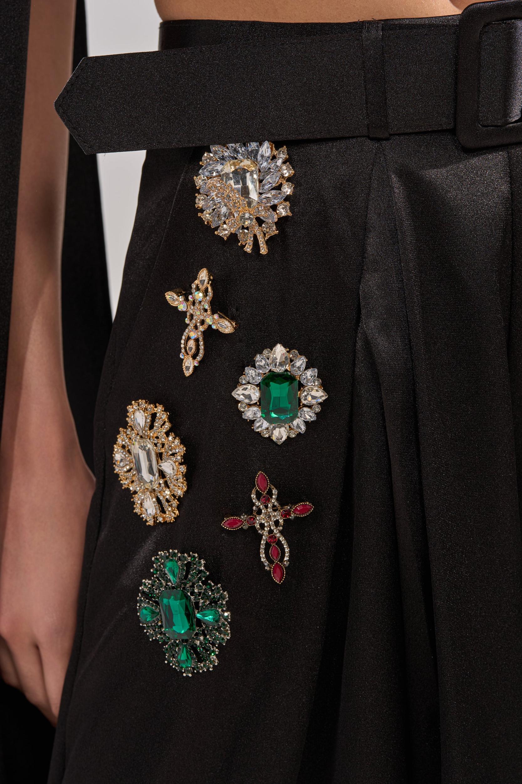 AFTER DARK BLOUSE Product Image
