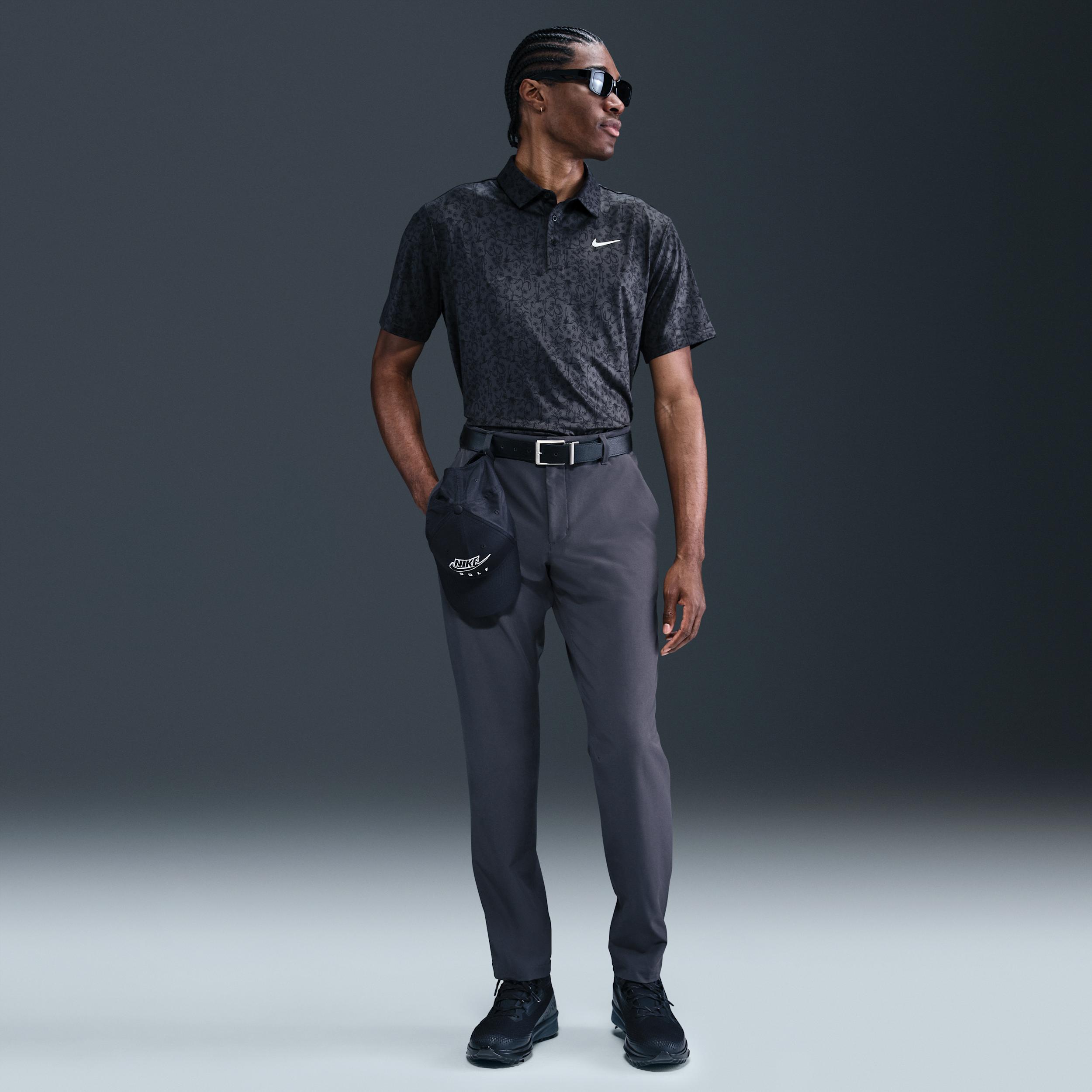 Nike Mens Tour Dri-FIT Golf Polo | HM5794-060 Product Image