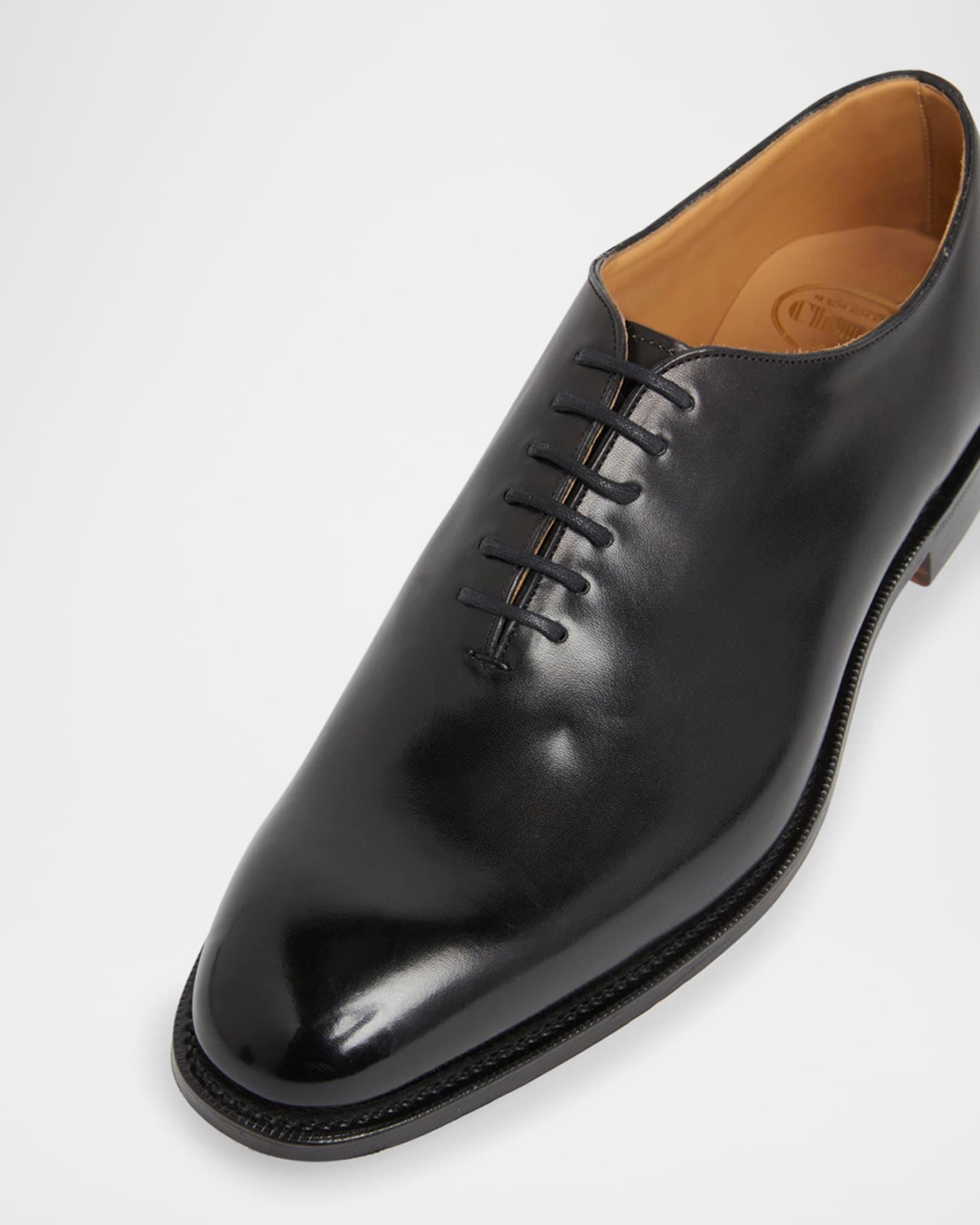 Men's Oldford Wholecut Leather Oxfords Product Image