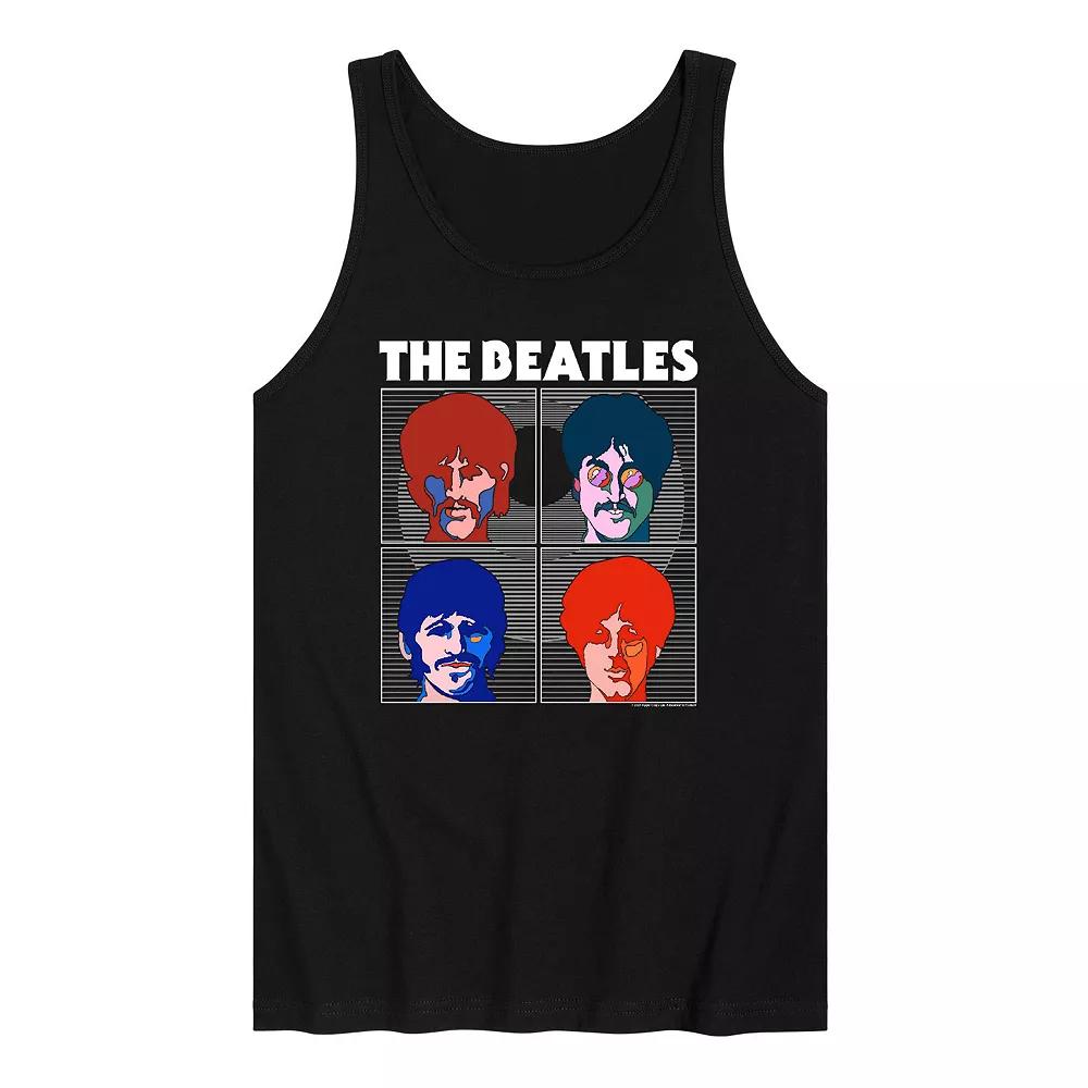 Men's The Beatles Tank,  Product Image
