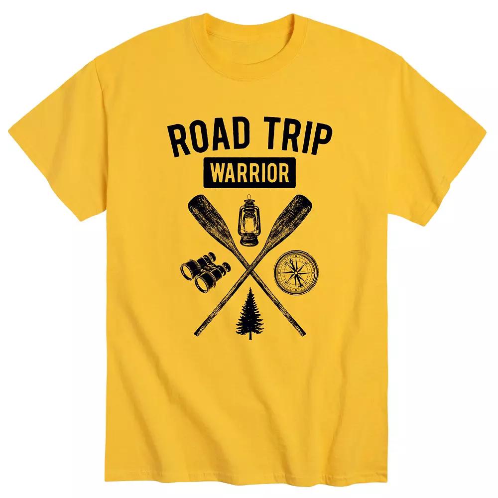 Men's Road Trip Warrior Tee,  Product Image