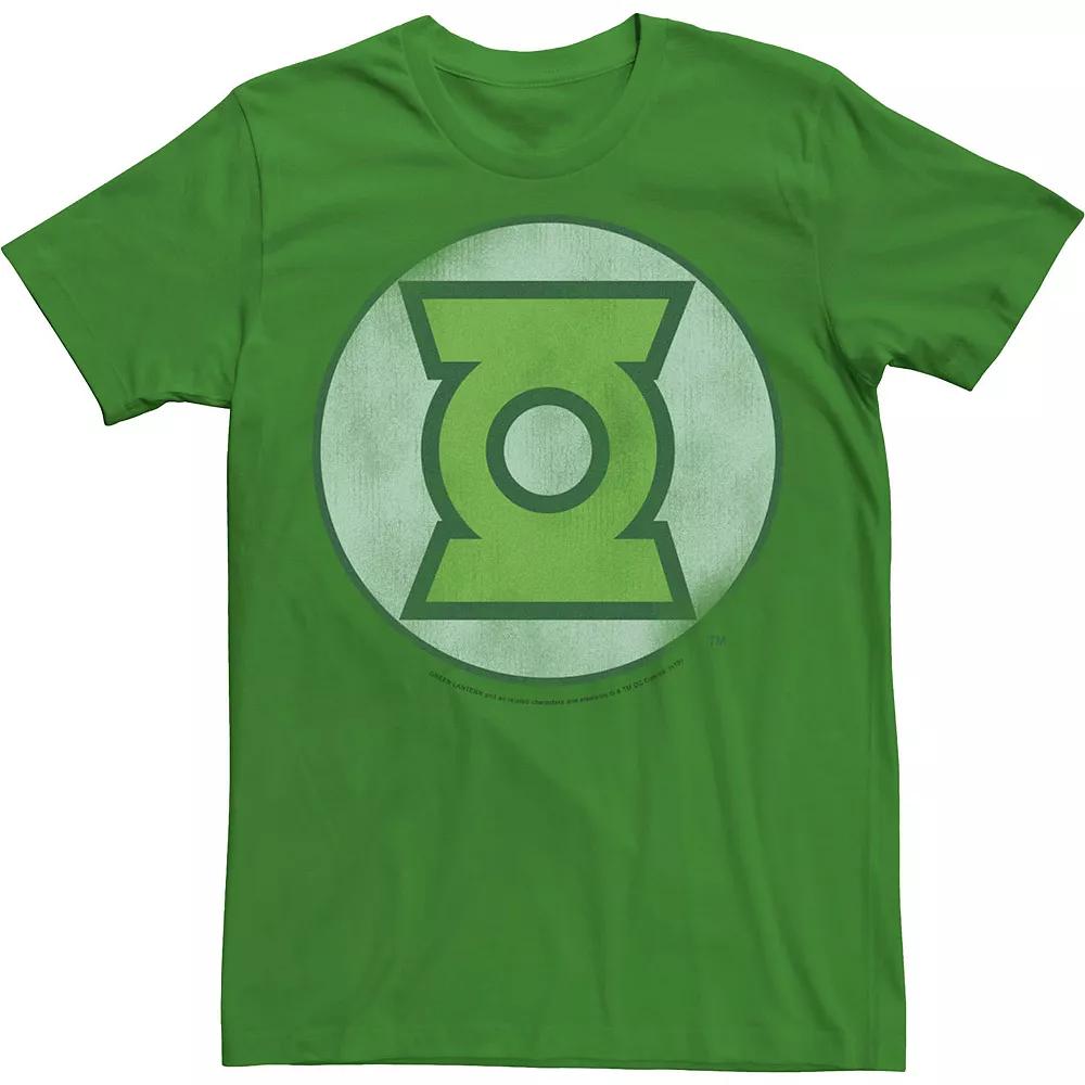 Men's Green Lantern Vintage Lantern Comic Tee,  Product Image