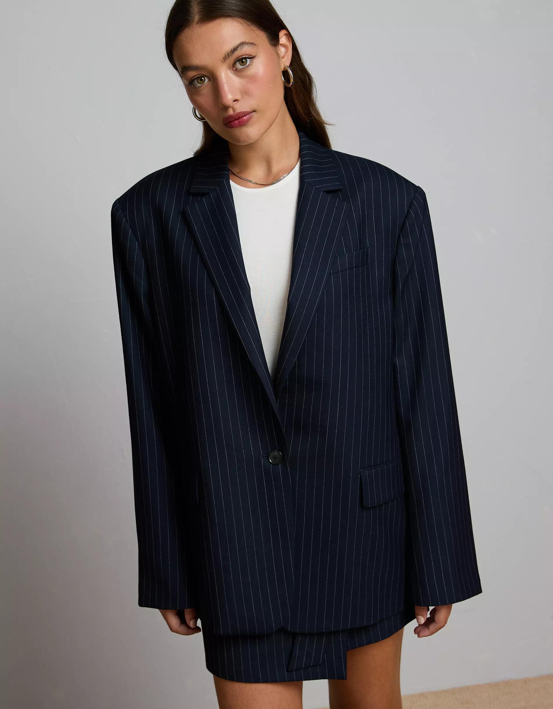 AE77 Premium Blazer Product Image