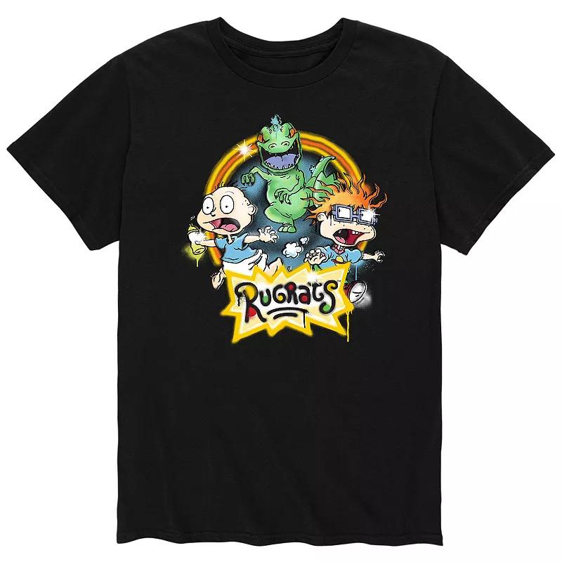 Men's Rugrat Graffeti Tee,  Product Image
