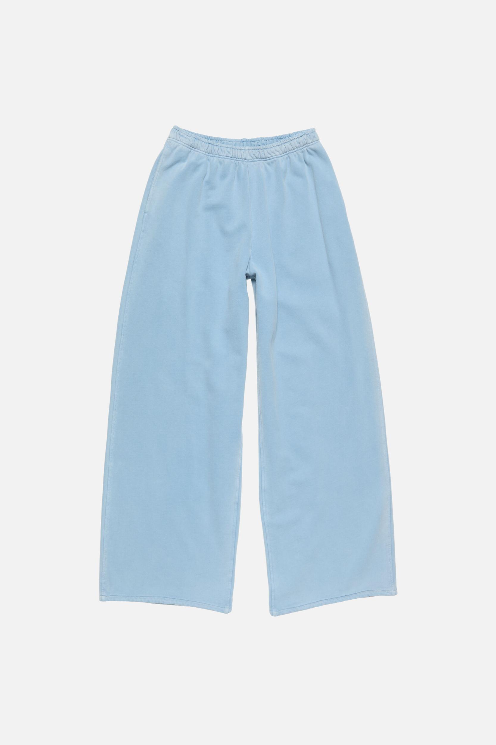 Washed sweatpants Product Image