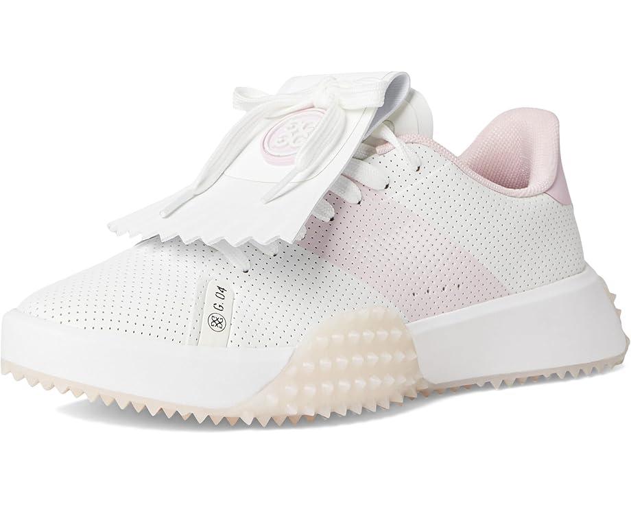 G.112 P.U. Leather Colour Block Kiltie Golf Shoes Product Image