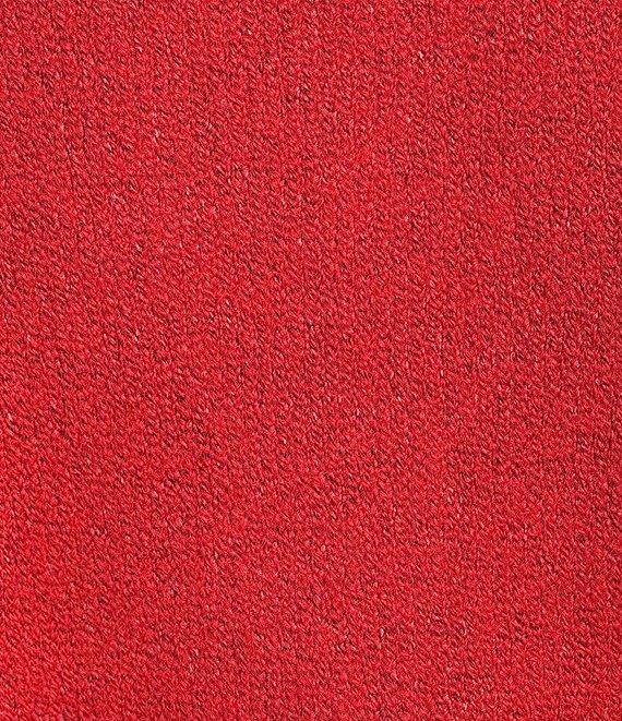 Charlie B. Knit Round Neck Elbow Sleeve Top Product Image