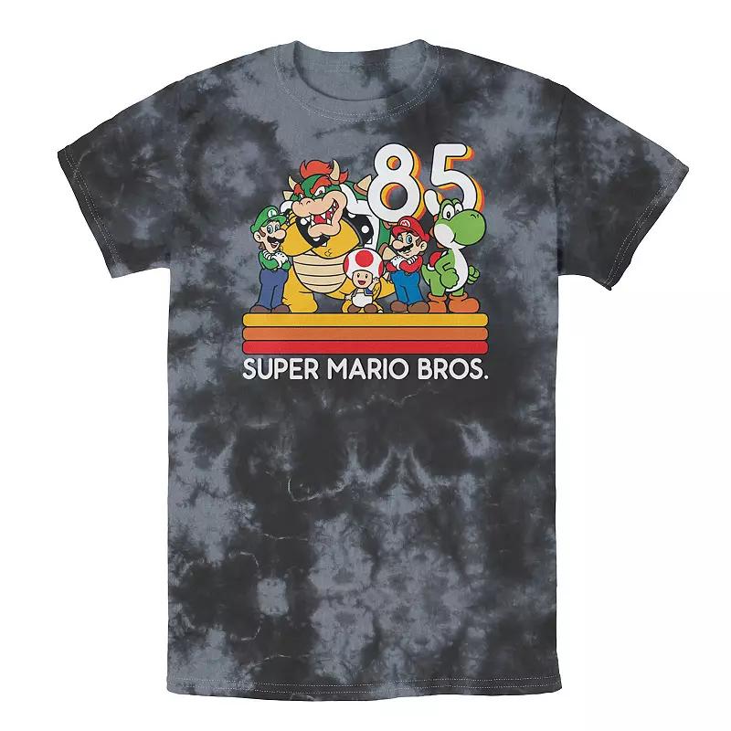 Men's Nintendo Super Mario Bros Tee,  Product Image